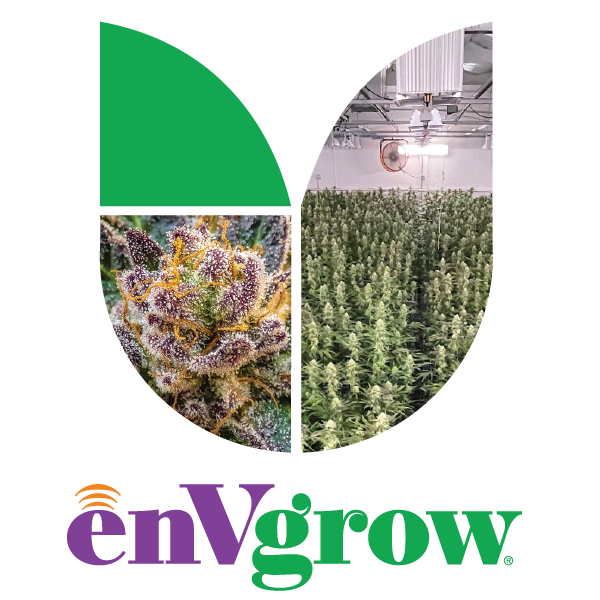 enVgrow Flower Logo
